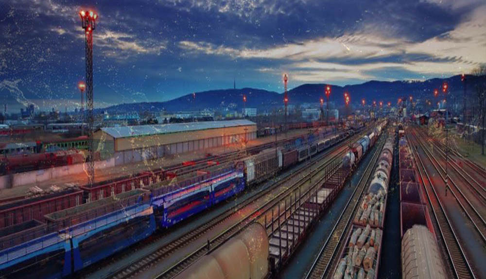 Rail Freight Services